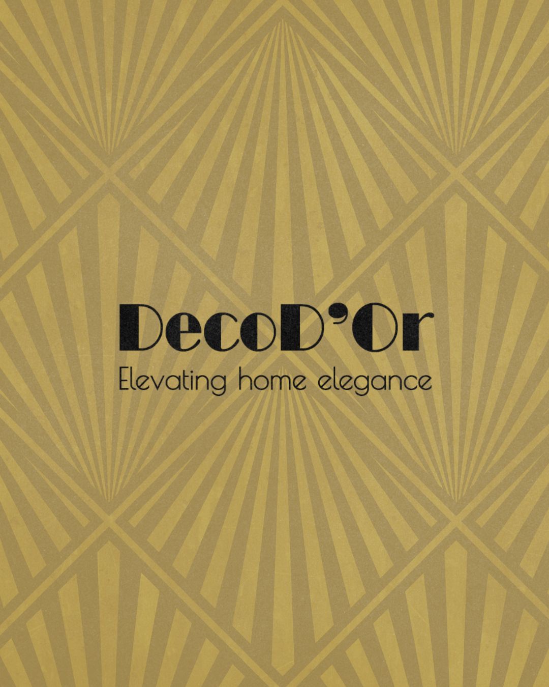 DecoD'Or alternatív logo