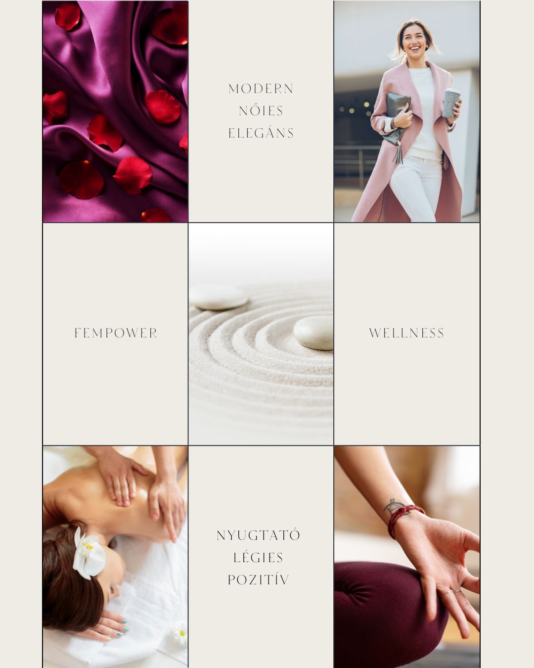 FEMPOWER moodboard