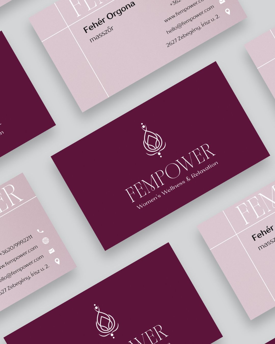 FEMPOWER névjegy
