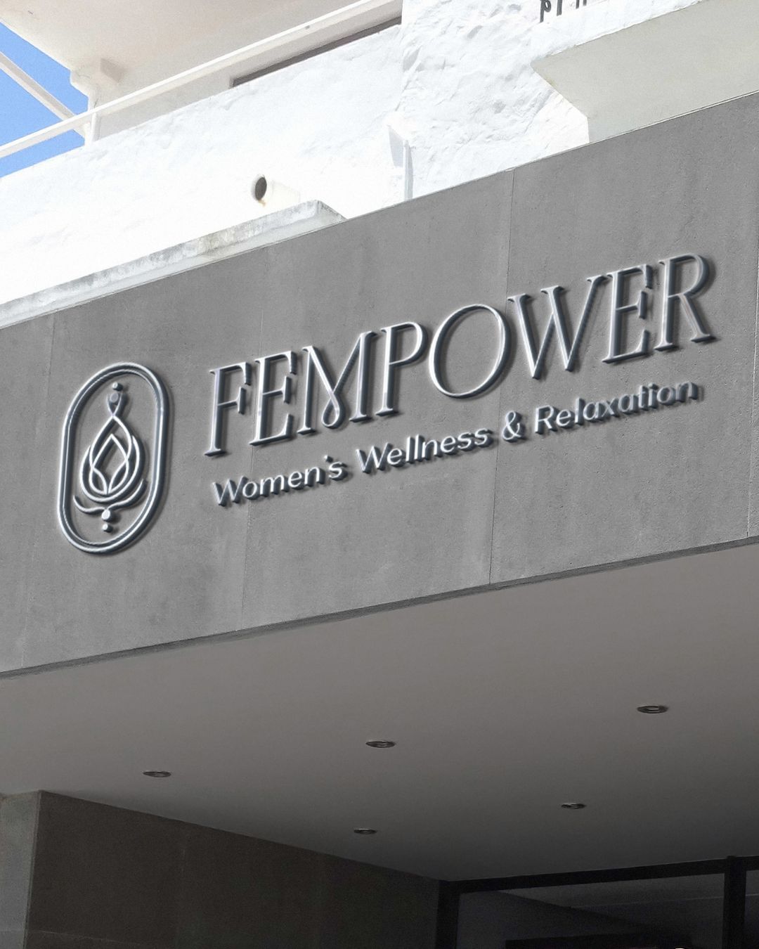 FEMPOWER wellnes secondary logo