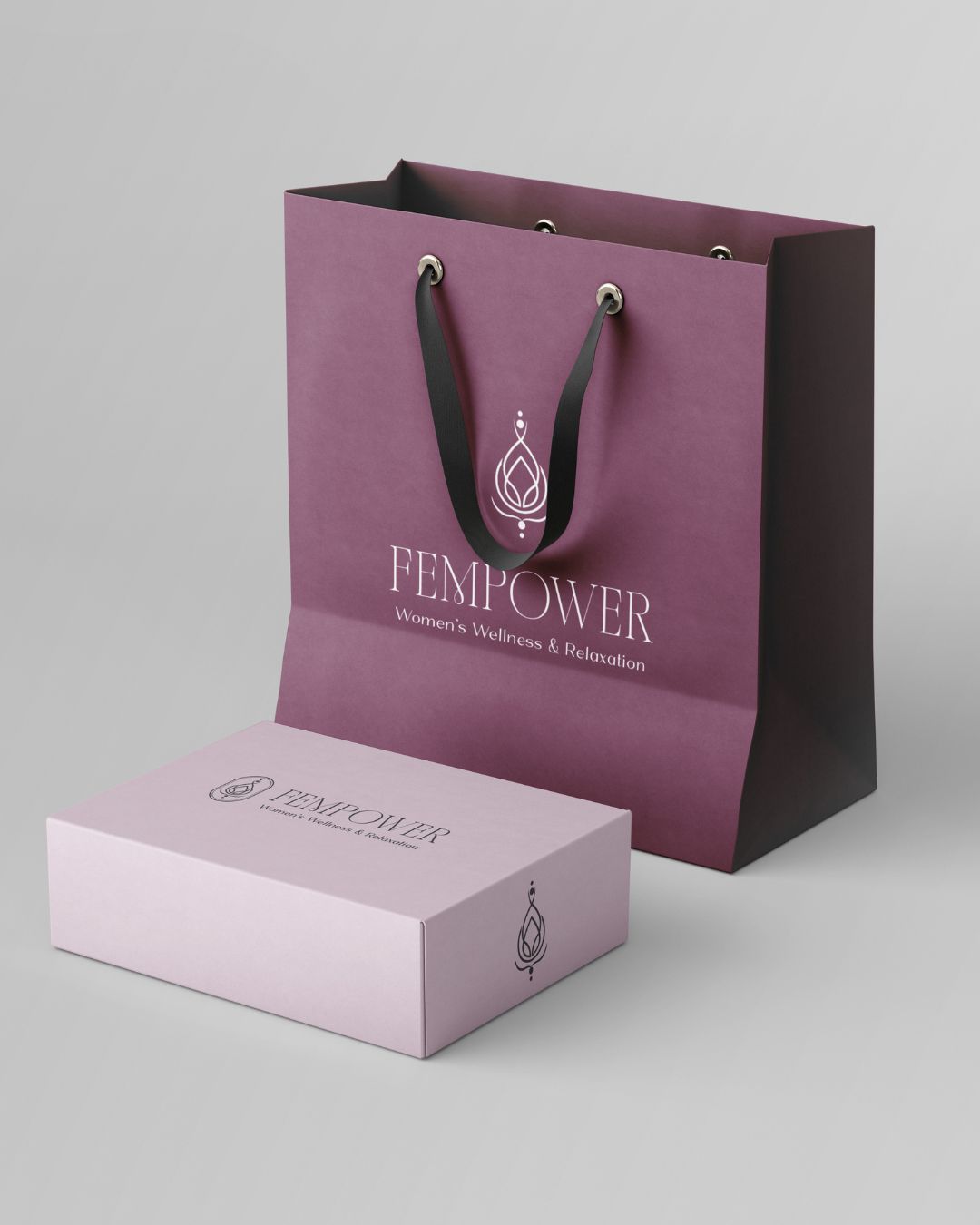 FEMPOWER wellness gift bag