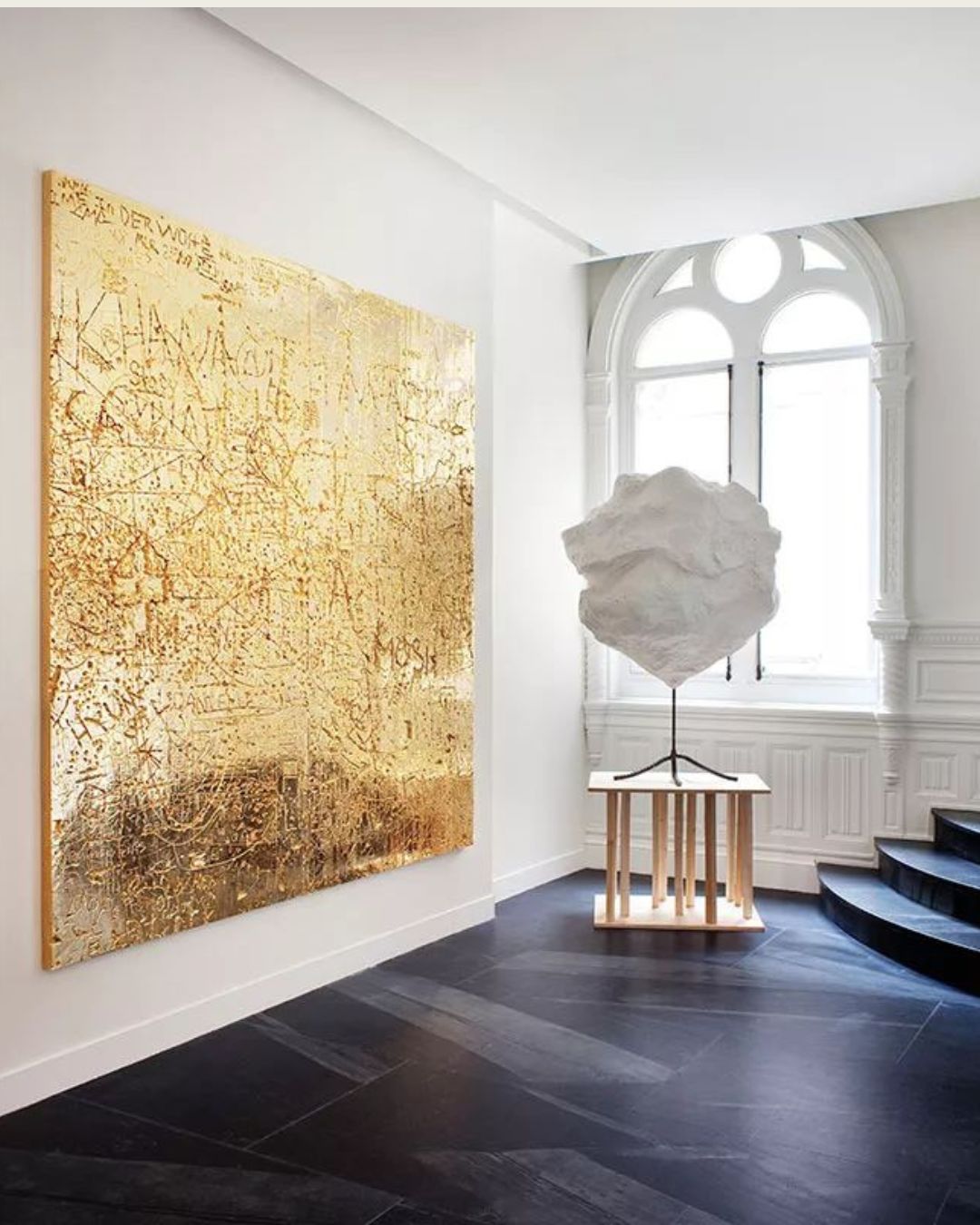 Pierre Rouget minimalista hangulat