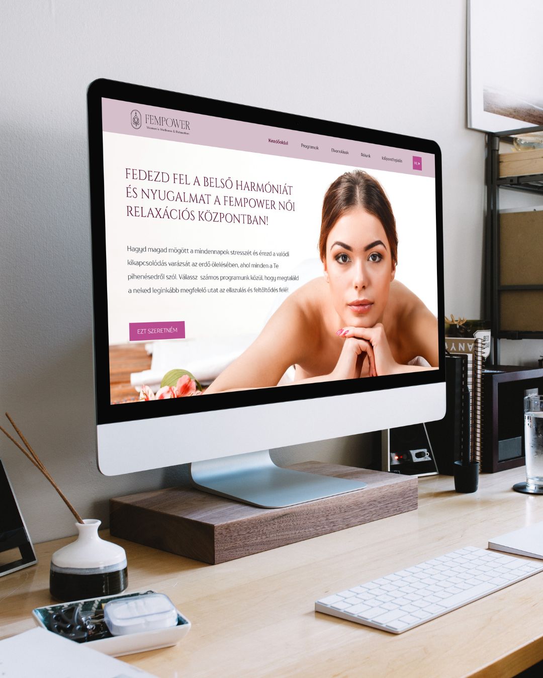 fempower desktop version